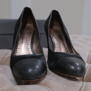 Brook Brothers 3 inch Heel